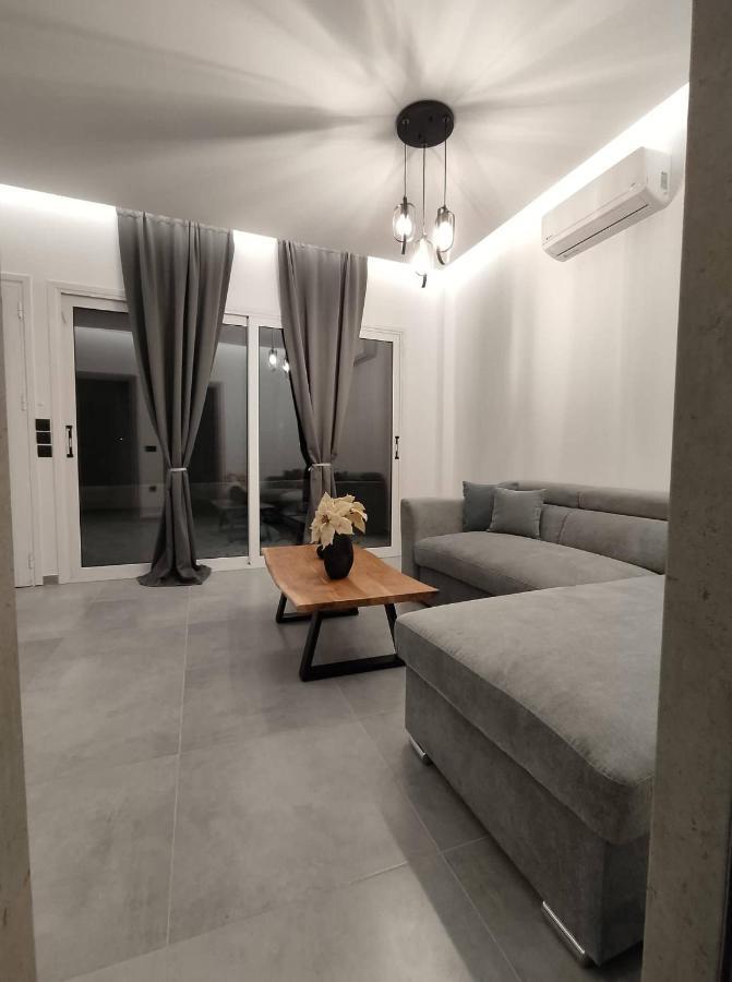 Muoi Luxury Residences Alykes  Exteriör bild