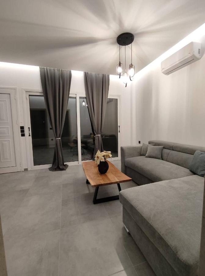 Muoi Luxury Residences Alykes  Exteriör bild
